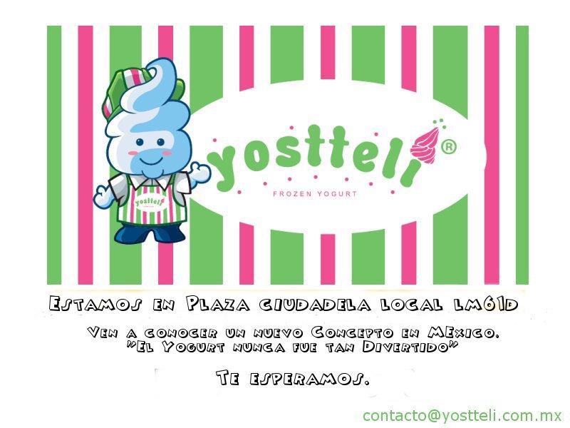 Helado Suave de Yogurt - Heladeria - Helados para ni�os - Diversion - Nuevo Concepto en Helados.